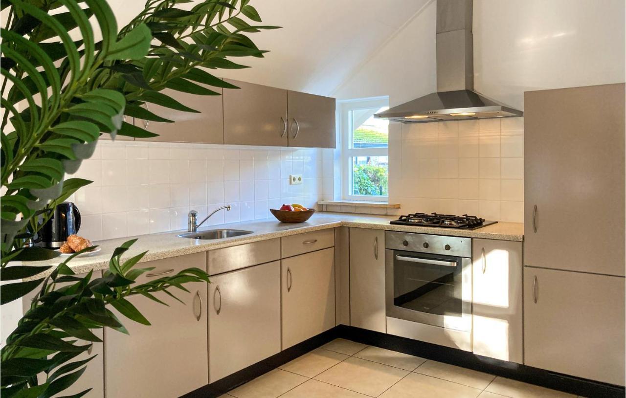 Nice Home In Putten With Kitchen Esterno foto