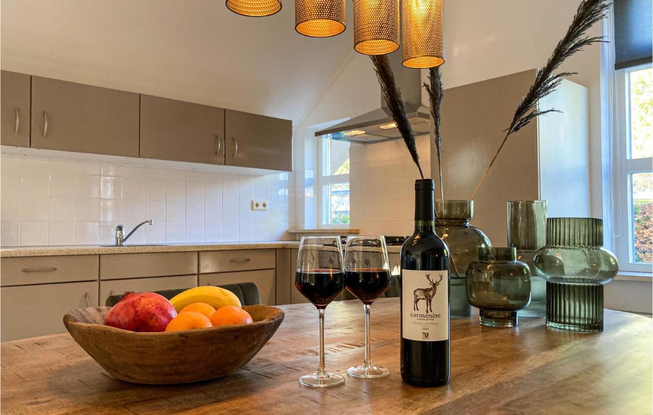 Nice Home In Putten With Kitchen Esterno foto