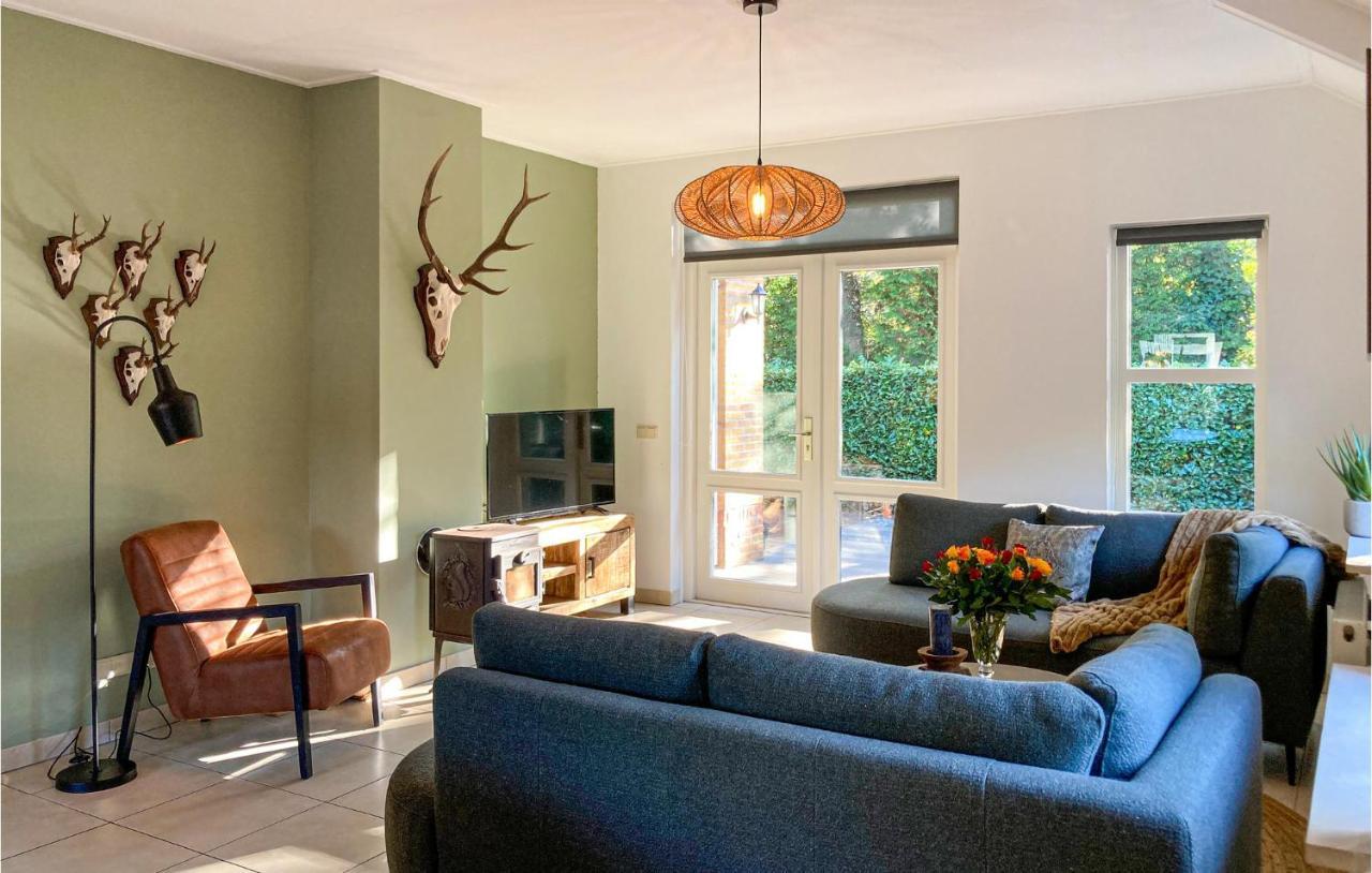 Nice Home In Putten With Kitchen Esterno foto